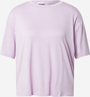 Camicia da notte di Cotton On Body in rosa: frontale