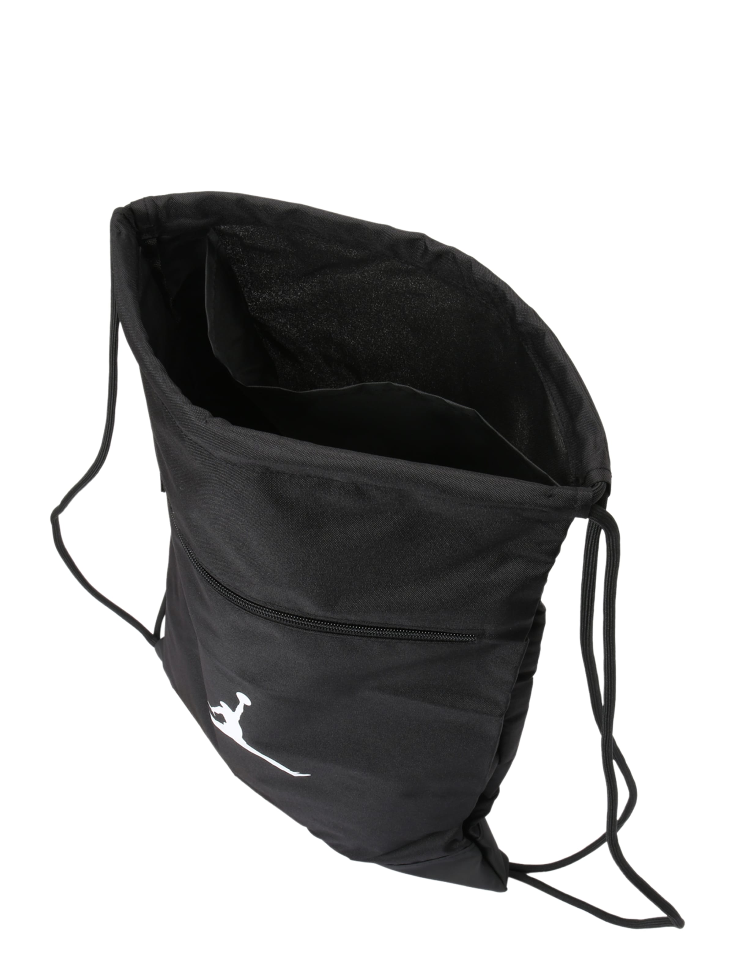 Ghiozdan sac de la Jordan pe negru