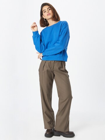 NAME IT Sweatshirt 'Kim' in Blau