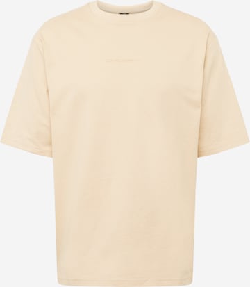 T-Shirt fonctionnel 'SOHO' OAKLEY en beige : devant