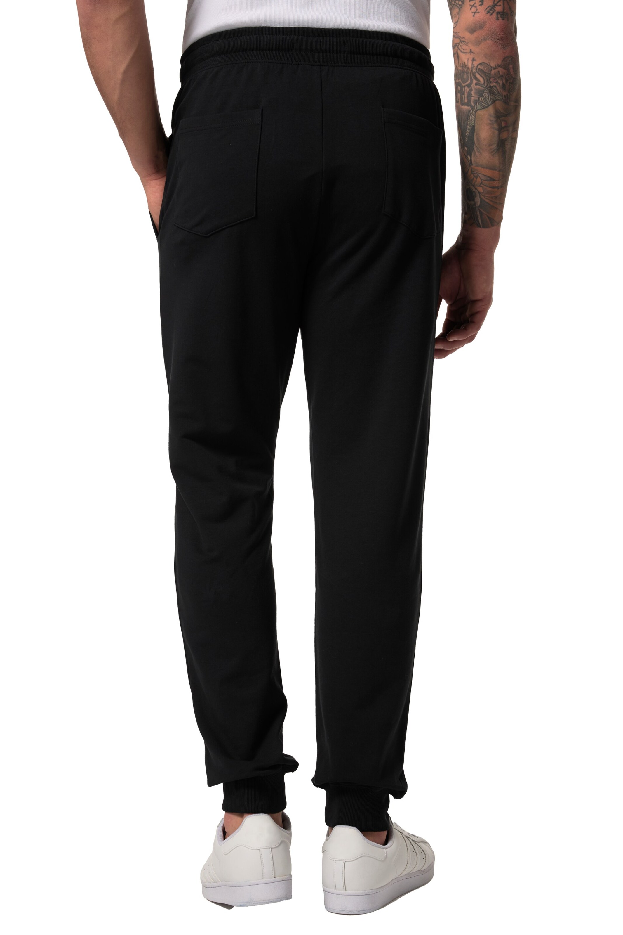 JP1880 Tapered Broek in Zwart