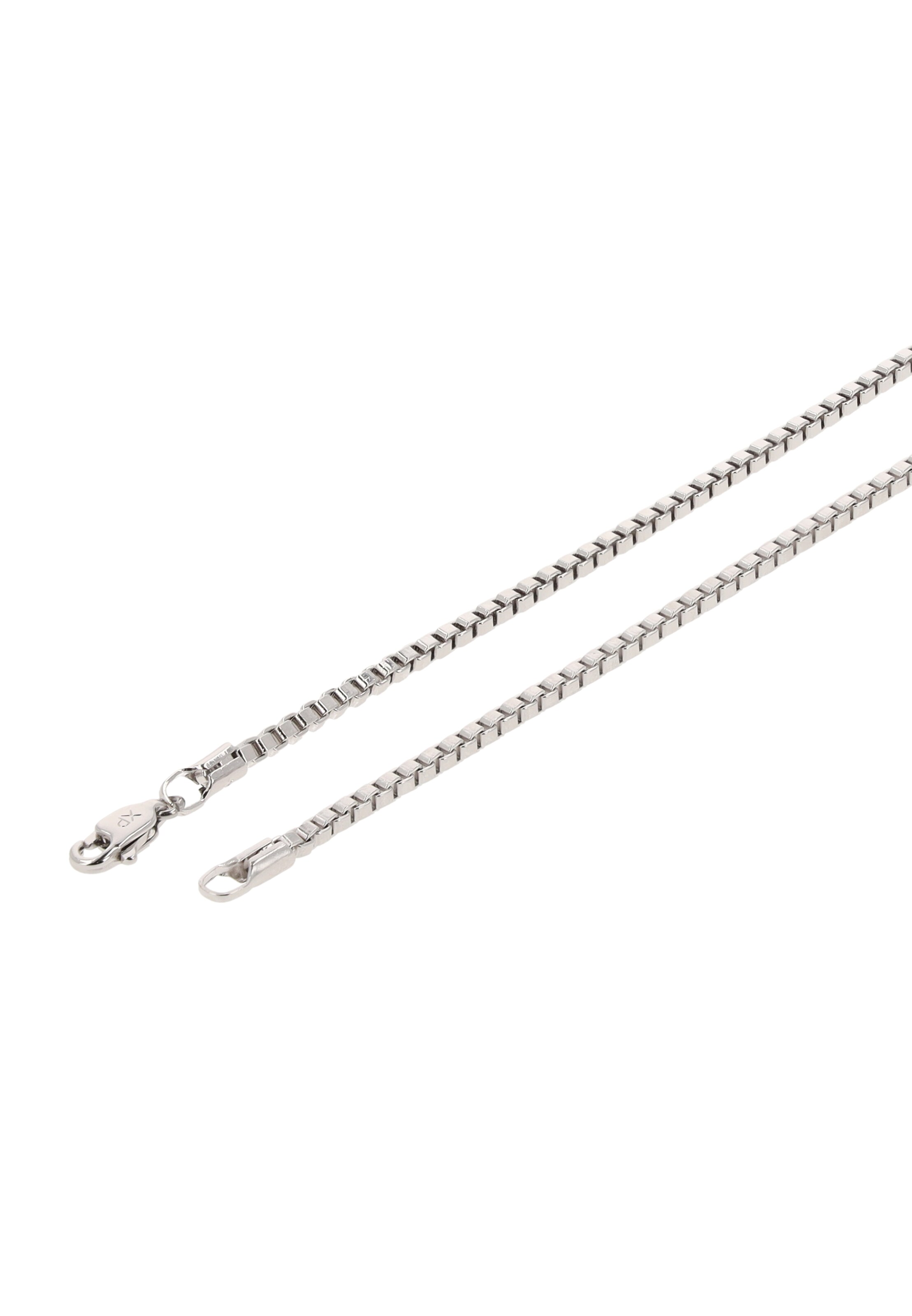 Chaîne Gaya en argent