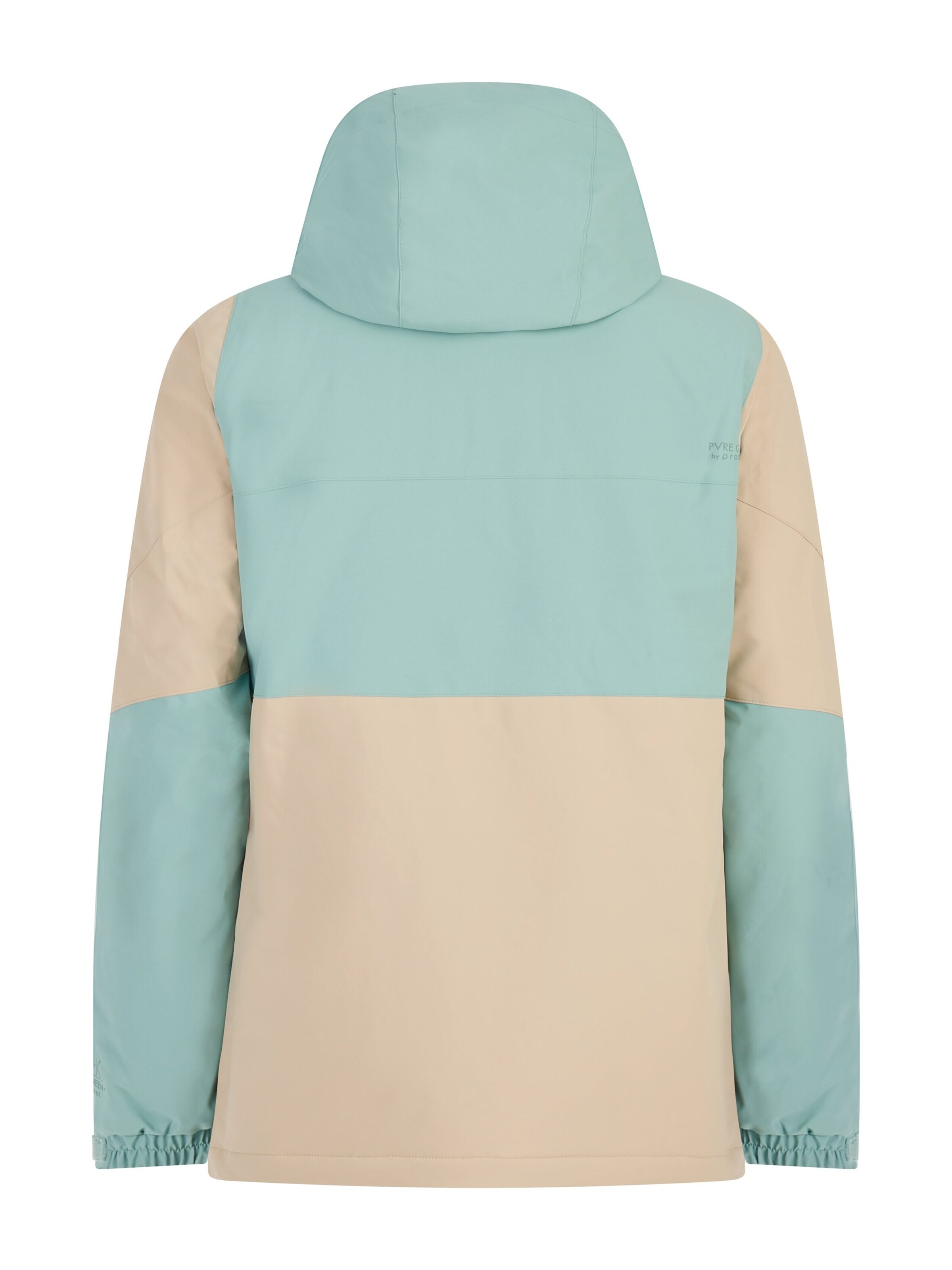 PROTEST Athletic Jacket 'PRTFall' in Blue