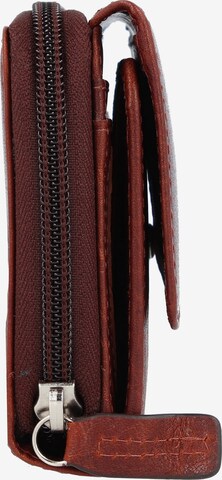 mano Wallet 'Don Simon' in Brown