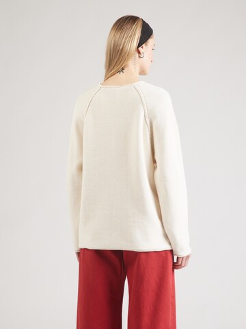 RVCA Pullover 'IVY' in Weiß