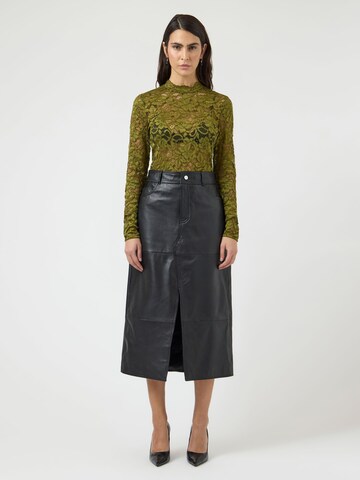 YAS Blouse 'YASLacey' in Green