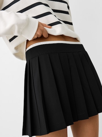 Bershka Skirt in Black