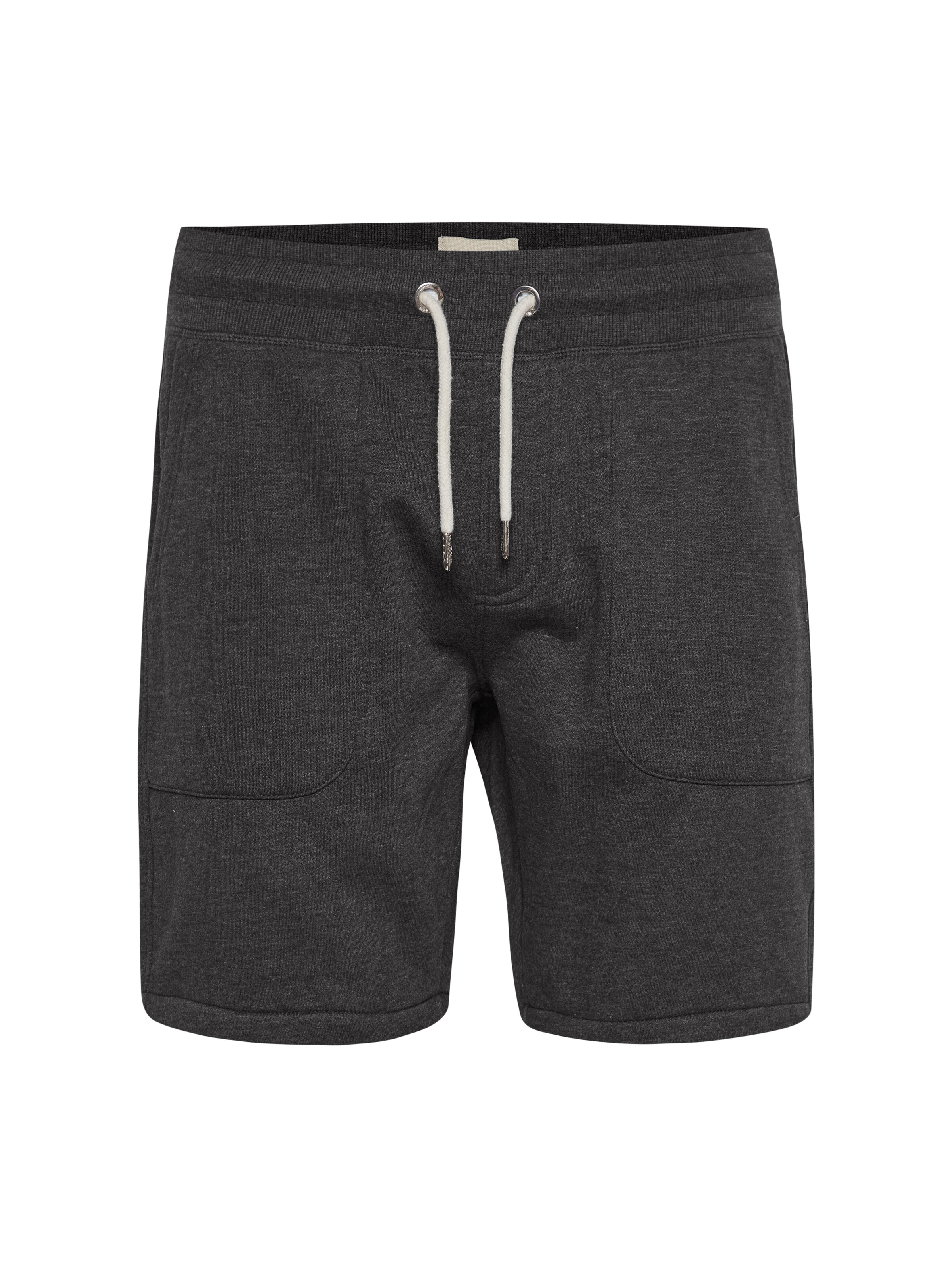 BLEND Regular Trousers 'Mulker' in Grey: front