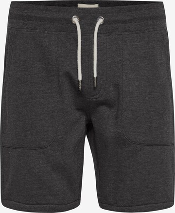 BLEND Regular Trousers 'Mulker' in Grey: front
