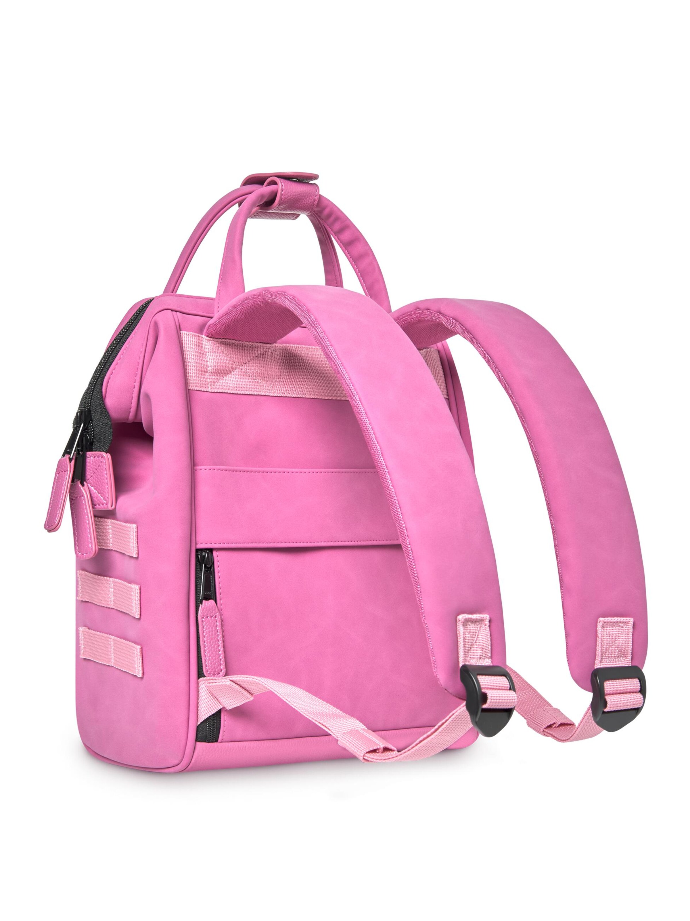 Cabaia Rucksack 'Adventurer' in Pink