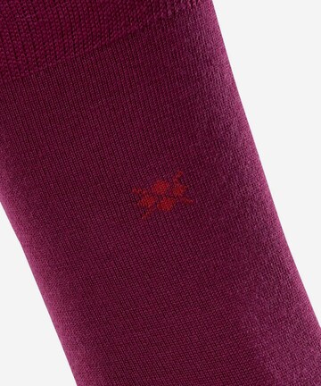 BURLINGTON Socken in Rot