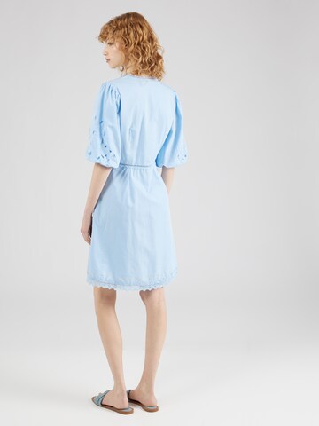 Y.A.S Kleid 'DANA' in Blau