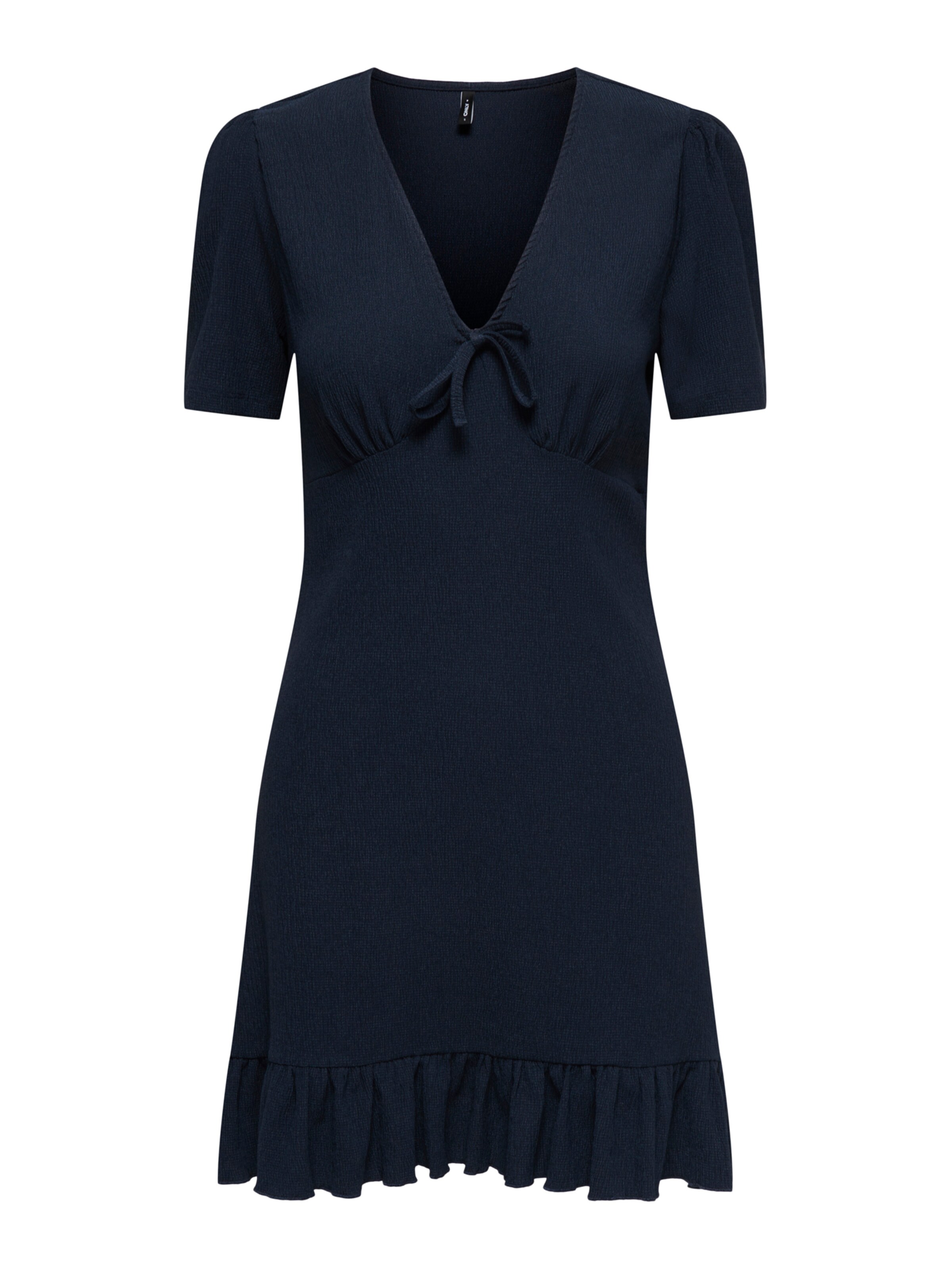 ONLY Рокля 'ONLMOLLY' в синьо: отпред