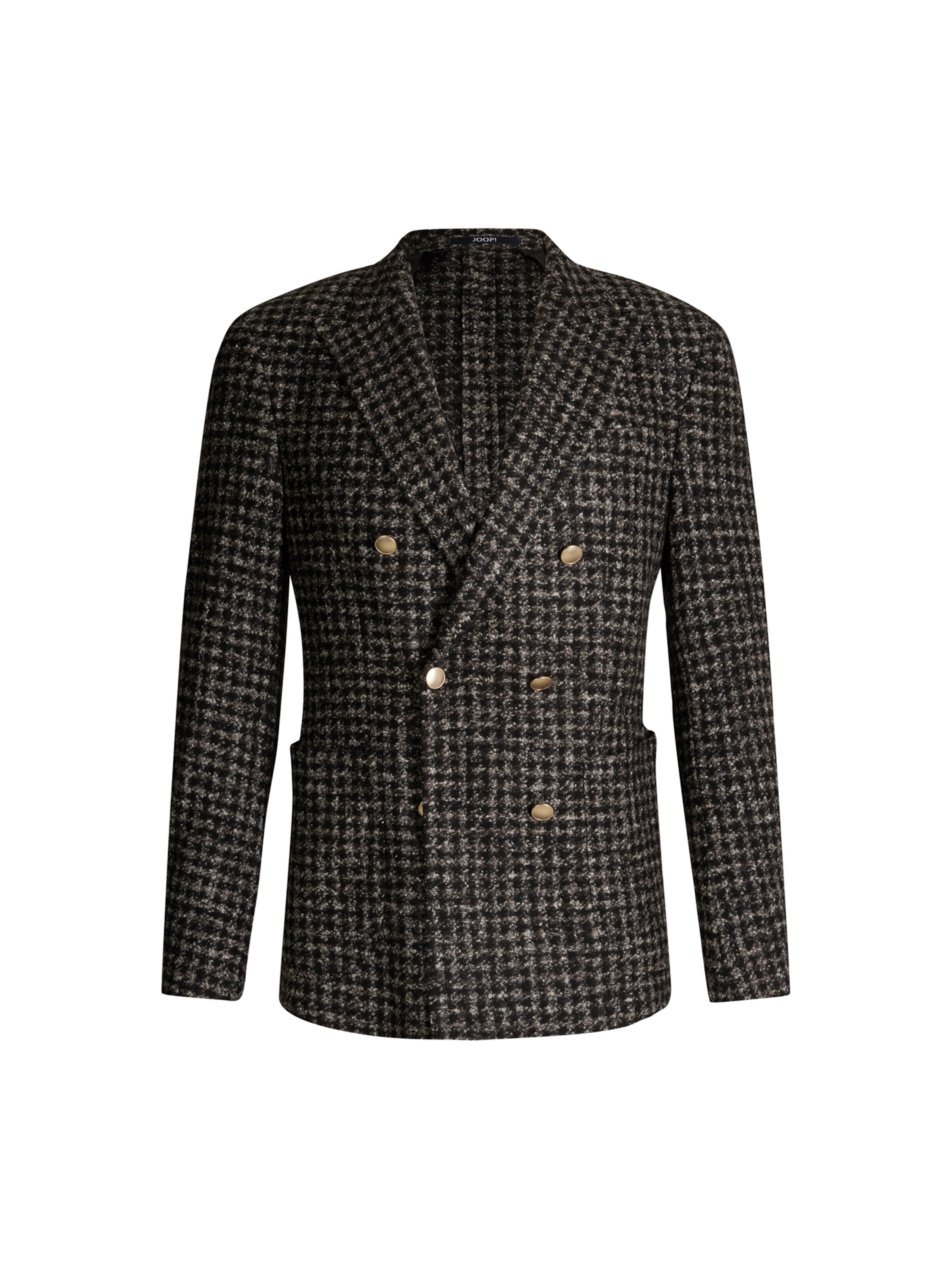 JOOP! Slim fit Blazer 'Heazy' in Black: front