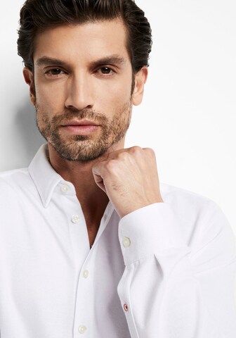 CINQUE Slim fit Business Shirt in White