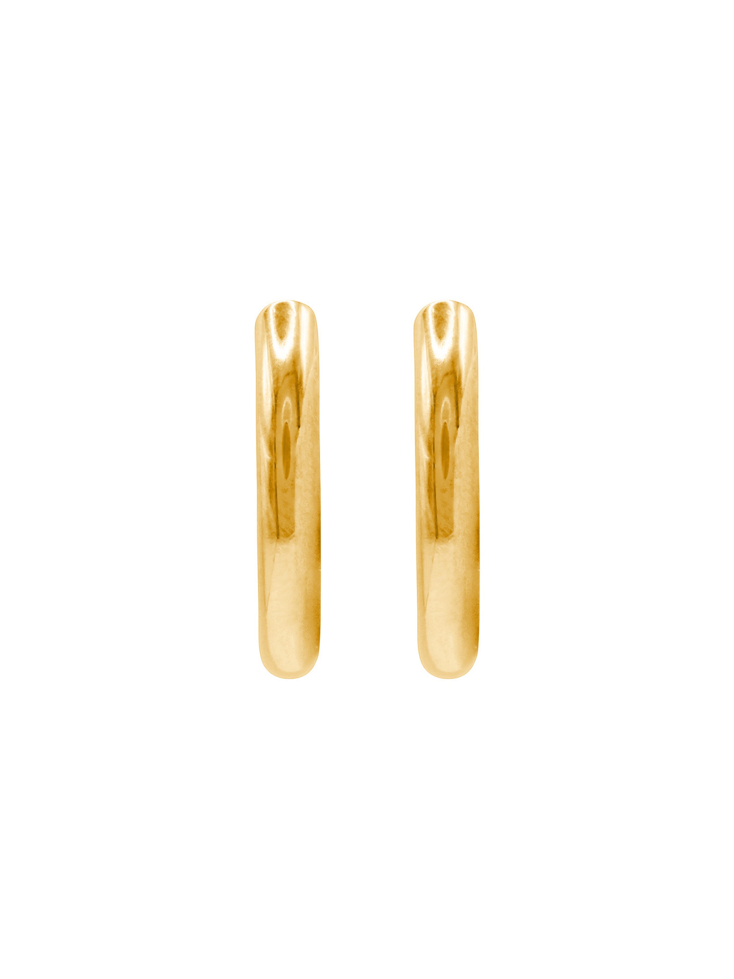 Heideman Earring 'Lasse' in Gold: front