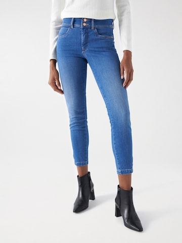 Salsa Jeans Skinny Jeans in Blue: front
