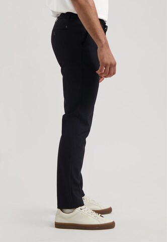 Effilé Pantalon 'Marlon' Dstrezzed en noir