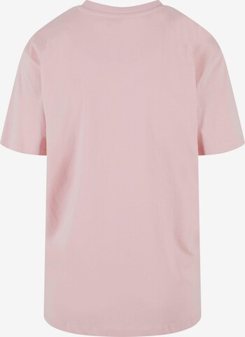T-Shirt 'Essential' Karl Kani en rose