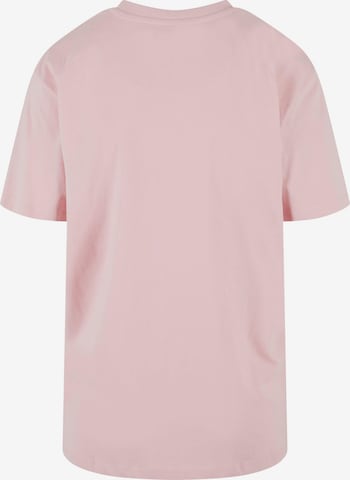 Karl Kani T-Shirt 'Essential' in Pink