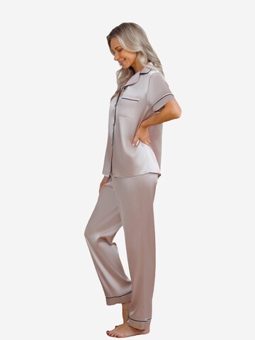 Cupshe Pyjama in Beige