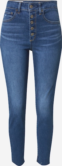 Jeans GAP pe albastru, Vizualizare produs