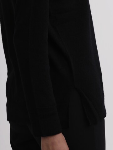 Pull-over CASH-MERE.CH en noir