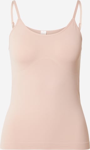 SLOGGI Onderhemd 'EVER Infused' in Roze: voorkant