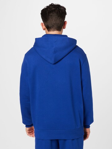 Champion Authentic Athletic Apparel Sweatshirt in Blau