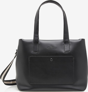 Castelijn & Beerens Schultertasche  'Dama Emma ' in Schwarz: predná strana