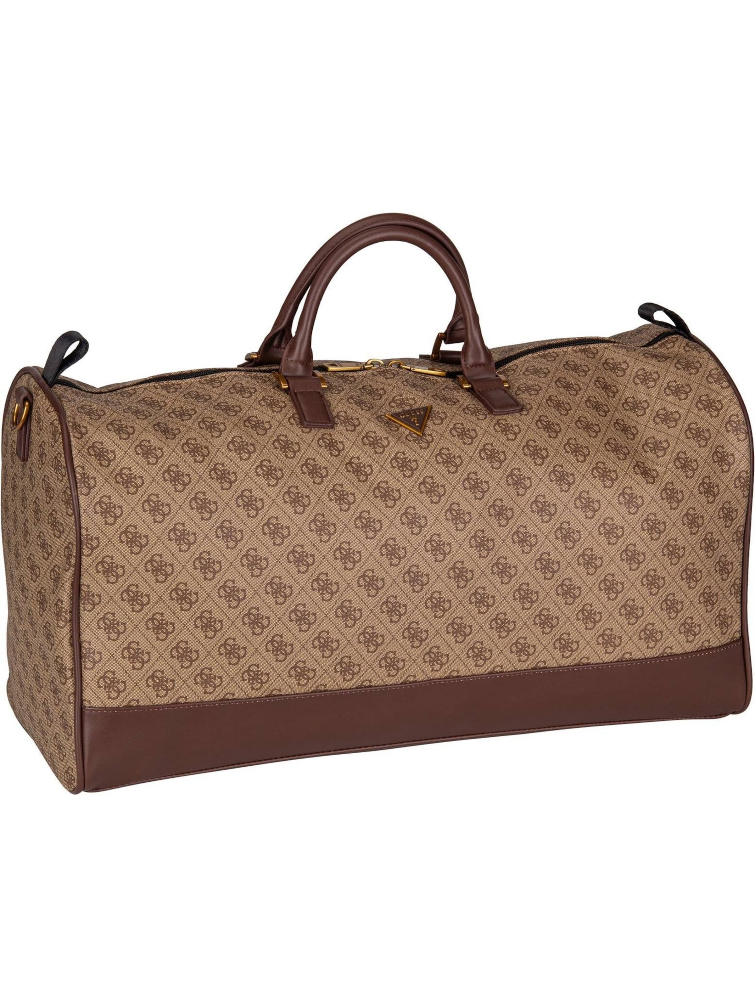 GUESS Weekender 'Ibiza' in Beige: front