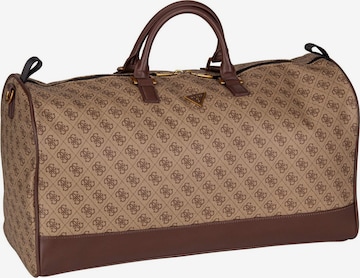 GUESS Weekender 'Ibiza' in Beige: front