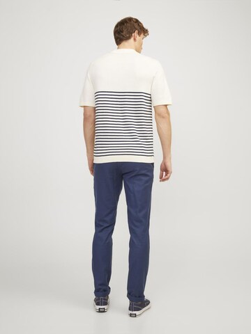 JACK & JONES Regular Pants in Blue