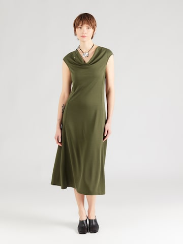 MM by Max Mara Платье 'VETUSTA' в Зеленый: спереди