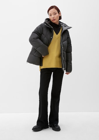 Veste d’hiver s.Oliver en noir