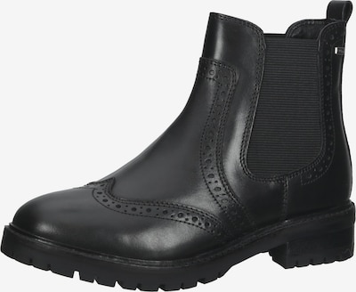 s.Oliver Stiefelette in schwarz, Produktansicht