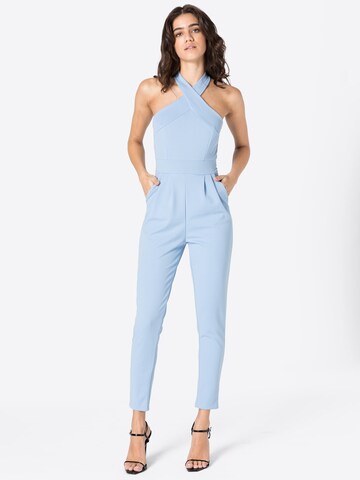 WAL G. - Jumpsuit 'ROBBIE' en azul