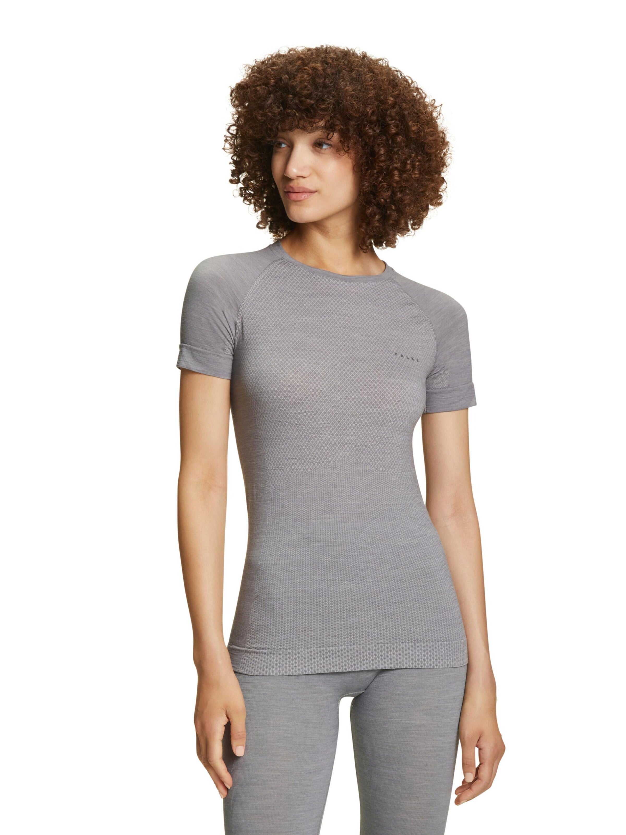 FALKE Base Layer in XS/A-C in Grey, Item view