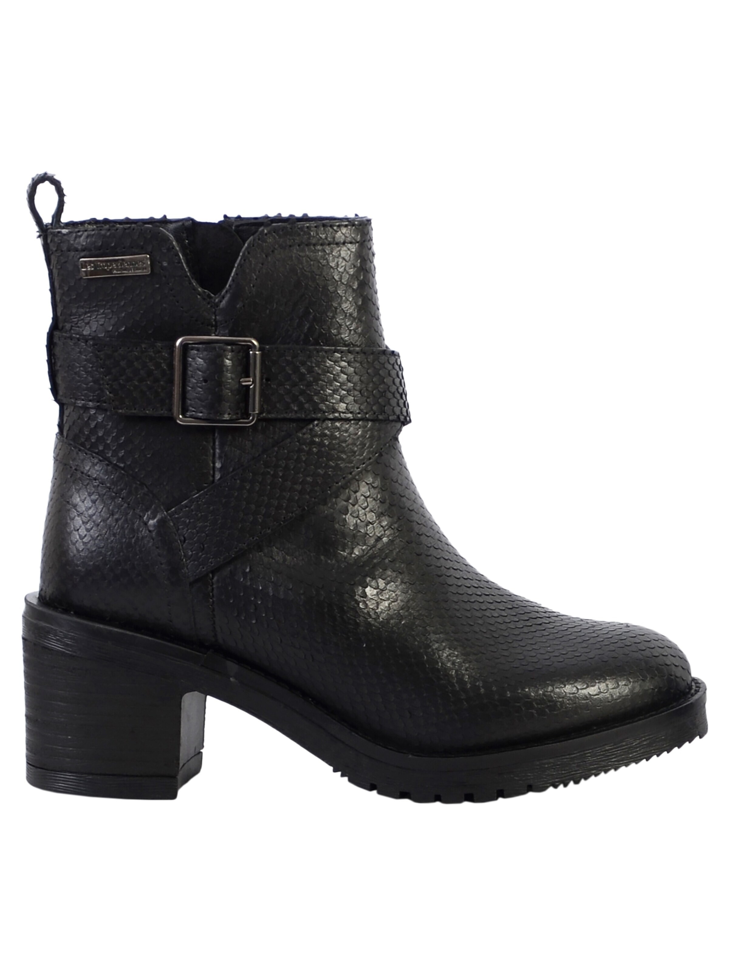 Ankle boots di Les Tropéziennes in nero