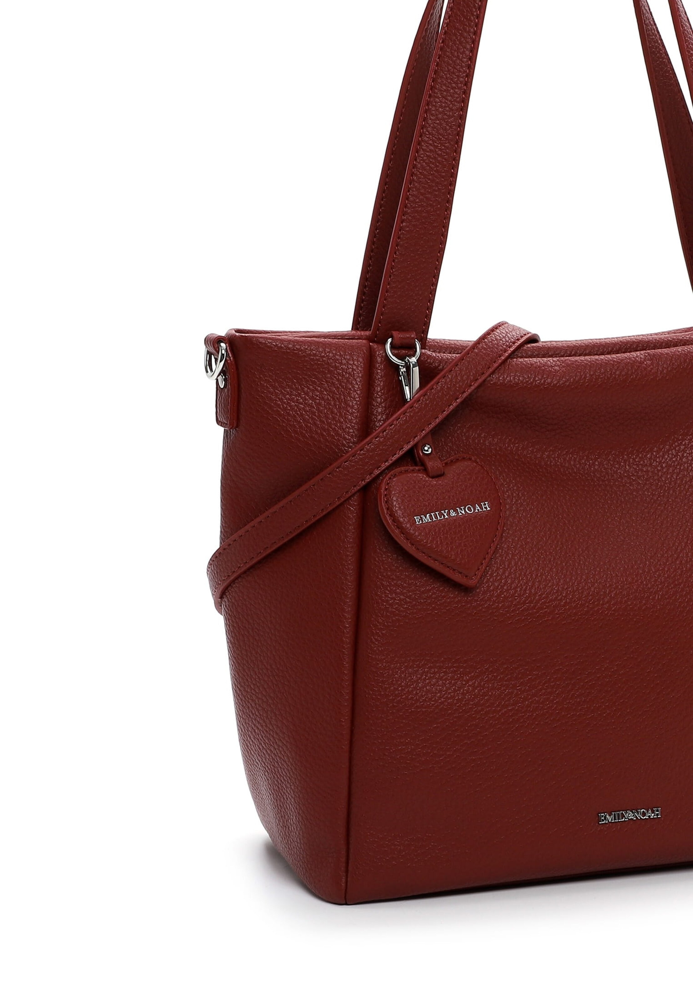 Emily & Noah Shopper 'Enie' in Rot