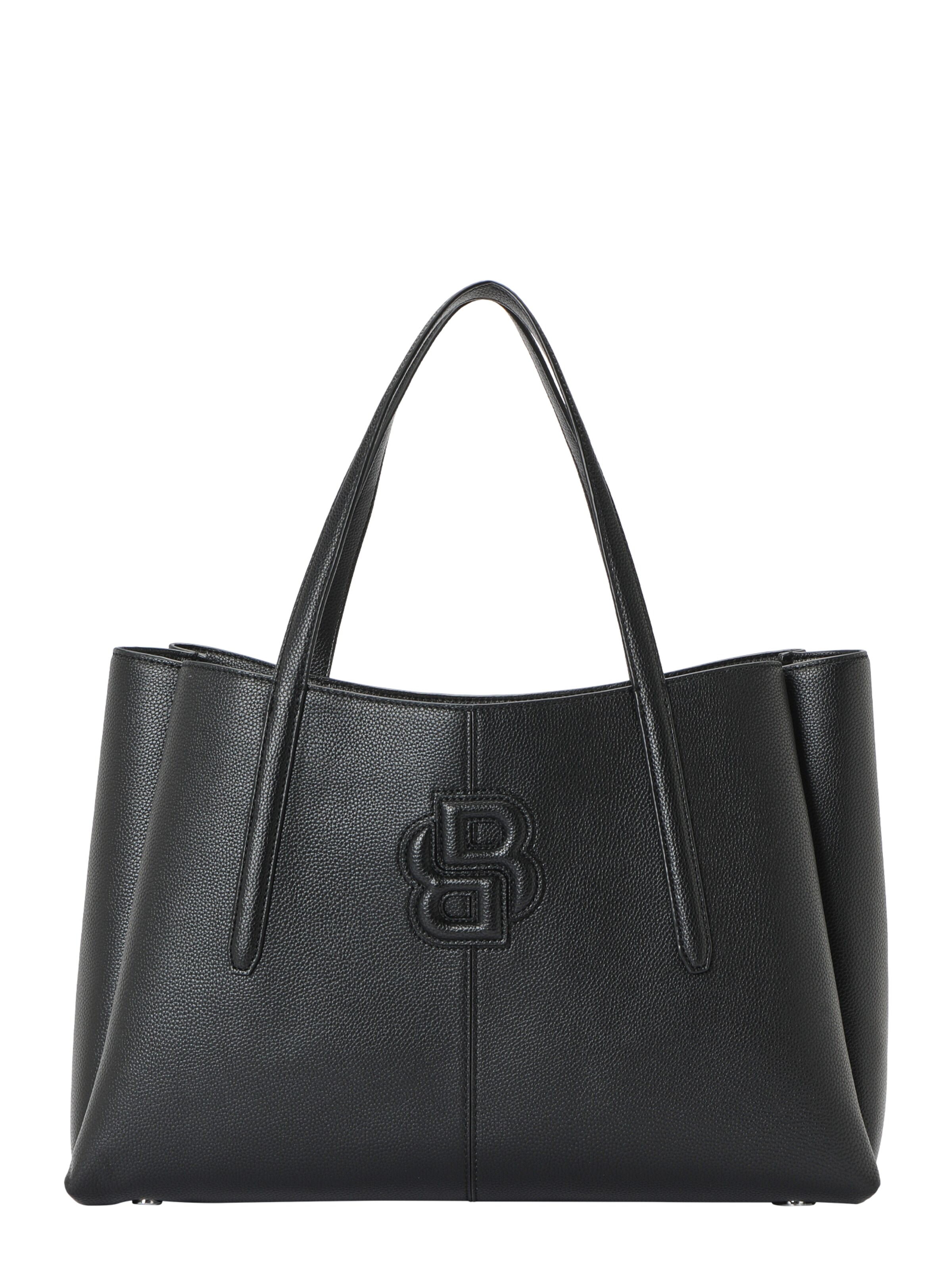 BOSS Shopper 'Anett' in Zwart: voorkant