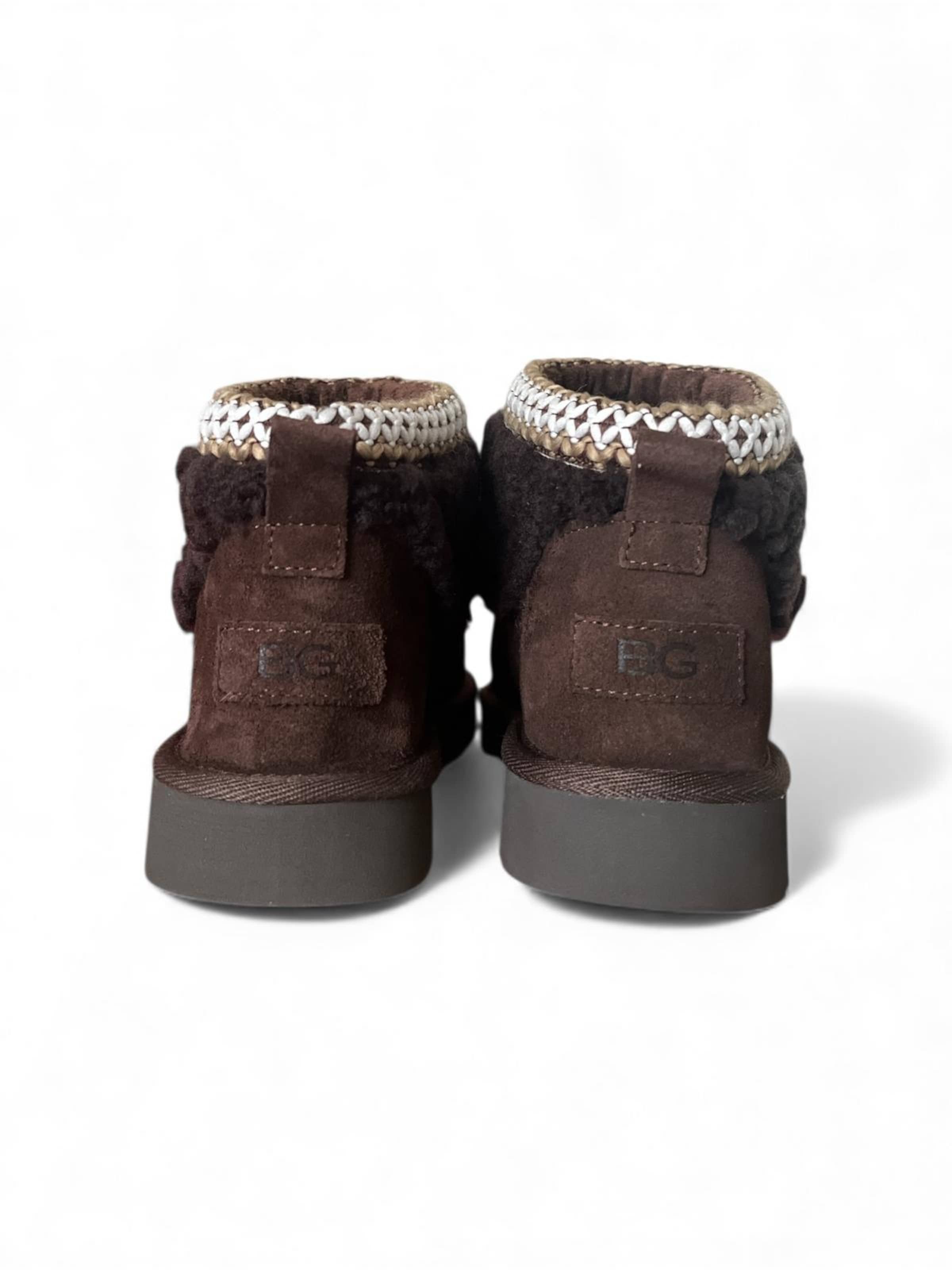 Begoria Boots‌‌‌‌‌‌‌‌‌ in Braun