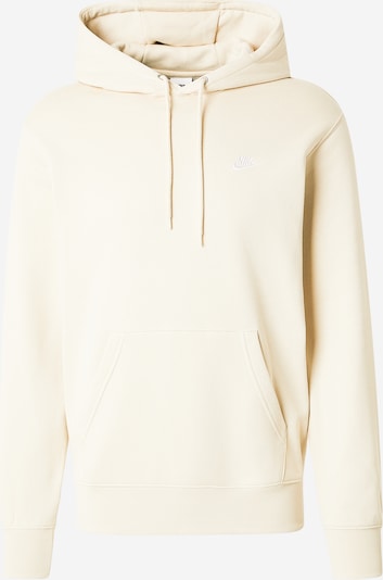 Megztinis be užsegimo 'CLUB' iš Nike Sportswear, spalva – rusvai žalia, Prekių apžvalga