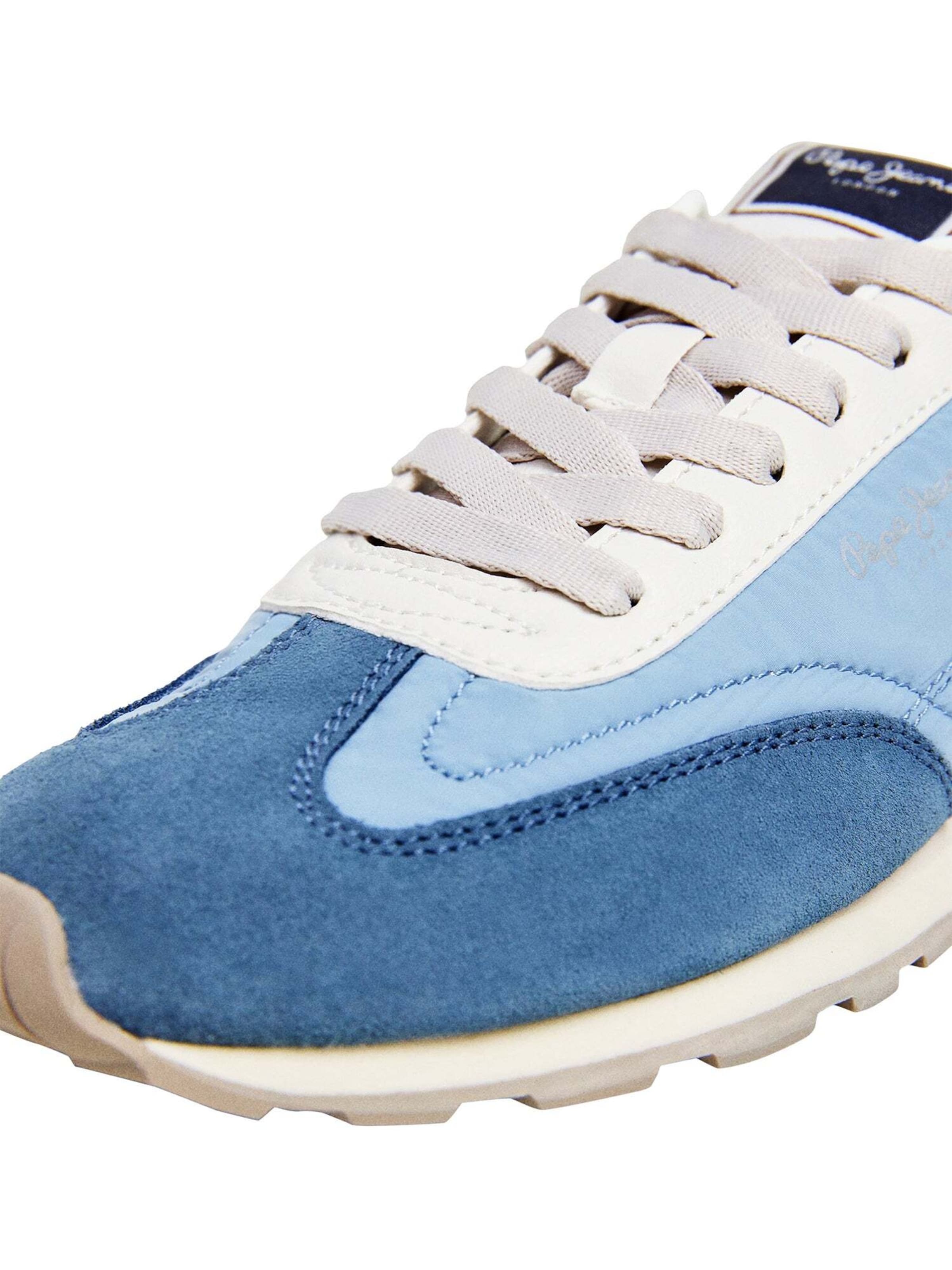 Pepe Jeans Sneakers 'Jane Subtle' in Blue