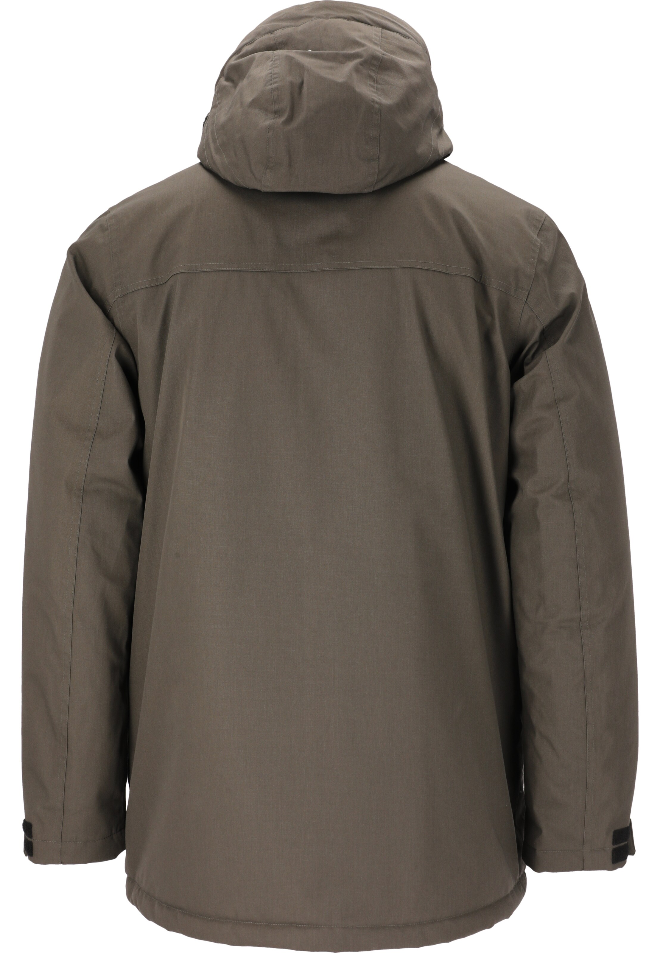 Whistler Outdoor jacket 'Wander' in Green