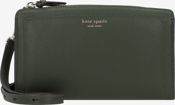 Kate Spade Schoudertas in Groen: voorkant