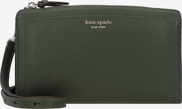 Kate Spade Crossbody Bag in Green: front