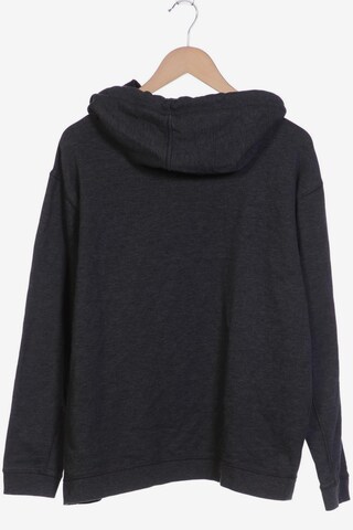 Ivy Park Sweatshirt & Zip-Up Hoodie in M in Grey