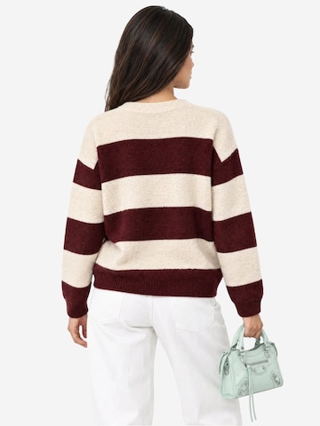 Pullover di MixRay in beige