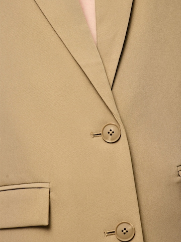 PIECES Blazer 'PCTempre' i brun